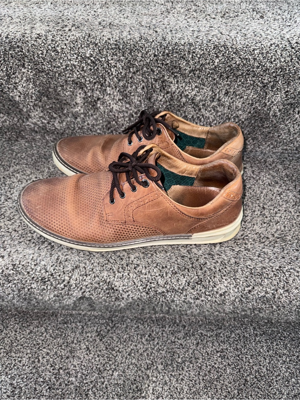 Johnston & Murphy Waterproof Golf Shoes